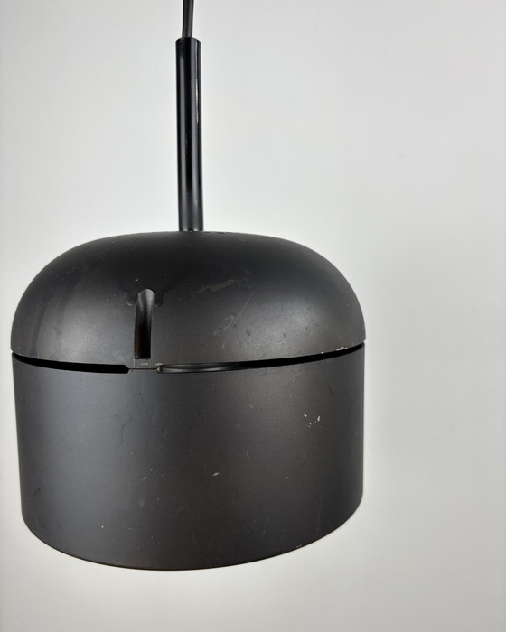 Image 1 of Staff Leuchten Arnold Berges Duo, Vintage Pendant Lamp, Space Age, 70s, Mid Century, Industrial, Germany, 1970s, Model 5518