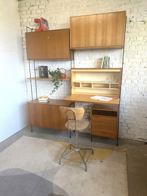 Vintage wandrek Omnia DDR 1960