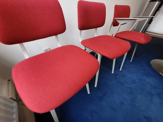 Image 1 of Friso Kramer stoelen kunnen ook apart verkocht worden