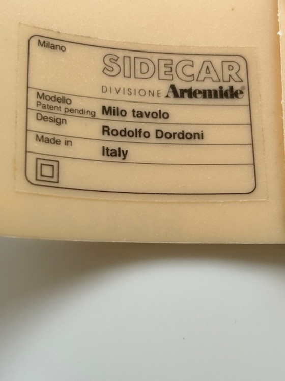 Image 1 of Artemide Sidecar Milo