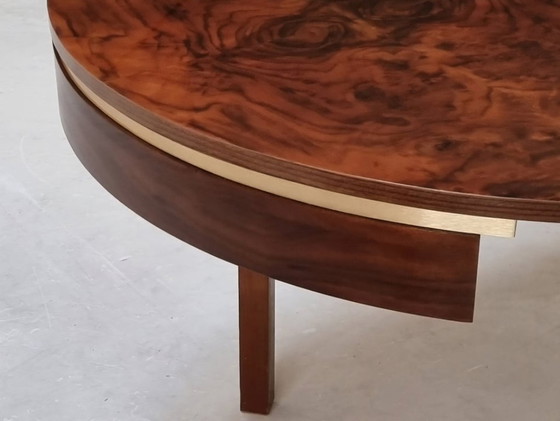 Image 1 of table à manger style années 50