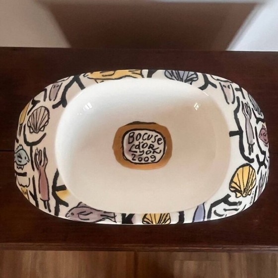 Image 1 of Vender Buscar un producto Productos similares Página 1 de 16 Plat Vavro - Bocuse d’Or - 2009