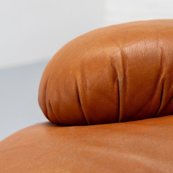 Image 1 of Italiaanse Lounge Fauteuil Corolla I.P.E. '70s