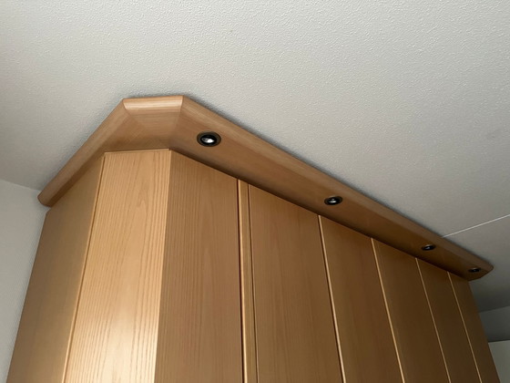 Image 1 of Hulsta complete bedroom ash wood