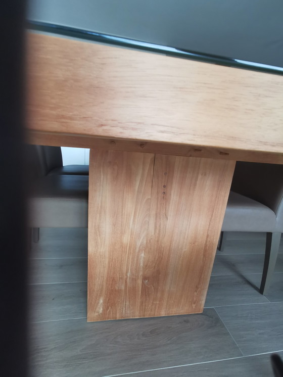 Image 1 of Eettafel Teak