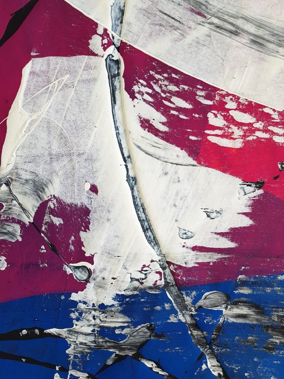 Image 1 of Jürgen Angeler - Transcendental White