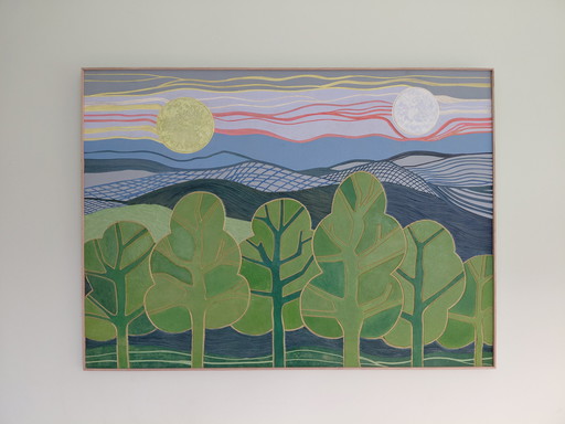 "Forest Dream" Gallery Suncorner