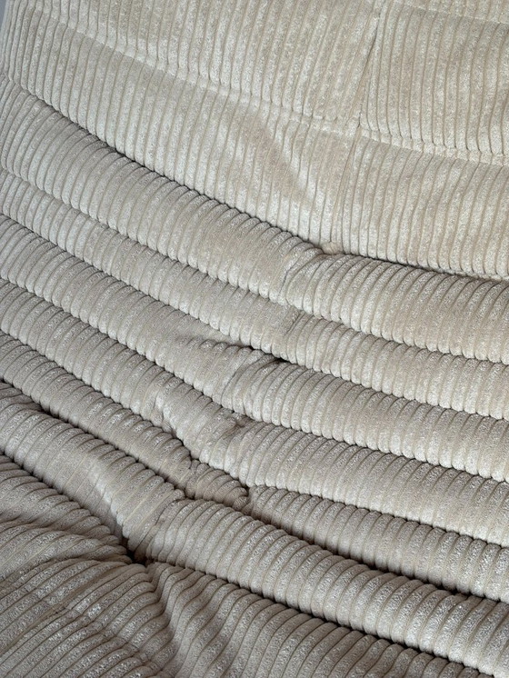 Image 1 of Two-Seater Togo Sofa by Michel Ducaroy for Ligne Roset