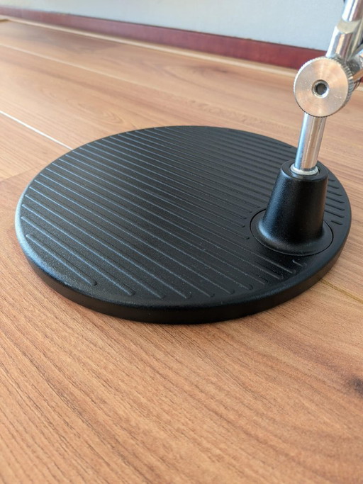Artemide Tolomeo Tavolo - Negro (Talla más grande)