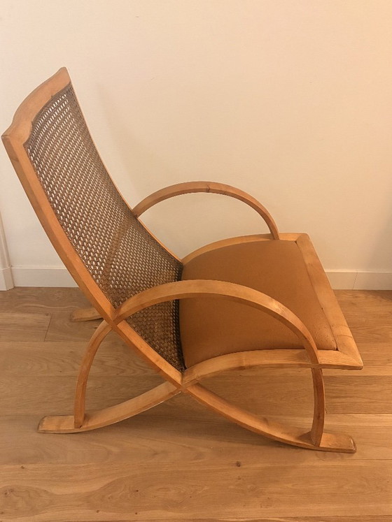 Image 1 of Sedia di design WK Wöhnen /Möbel 