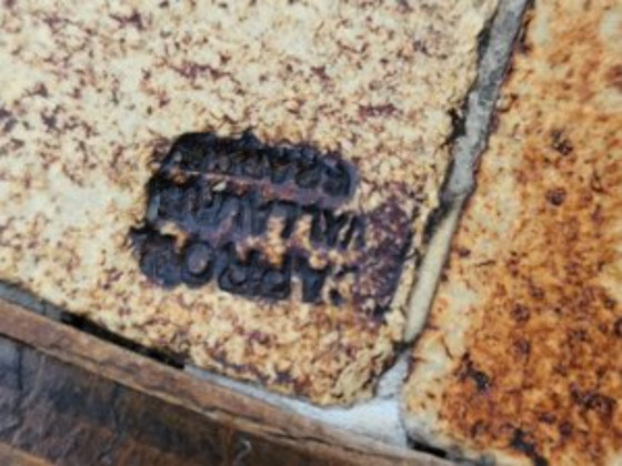 Image 1 of Mesa de centro Roger Capron Vallauris Costa Azul Francia 1970