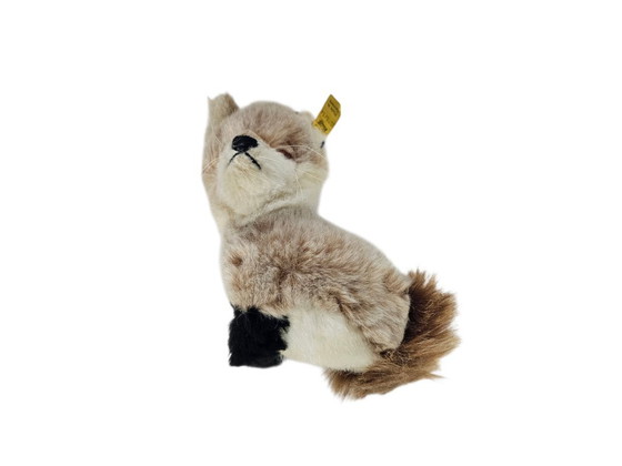 Steiff - Snuffy Fuchs - West Germany - Model: 3515/14 - 1974 – Decorative Objects, Metal, Plastic (photo 6 of 6)