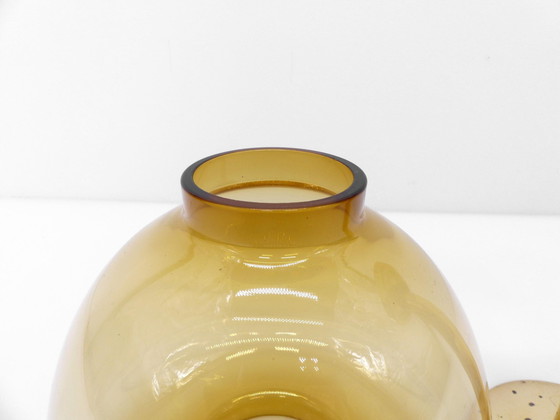 Image 1 of Bougeoir Scandinave Hans-Agne Jakobsson Claudia Jaune L10232 1960