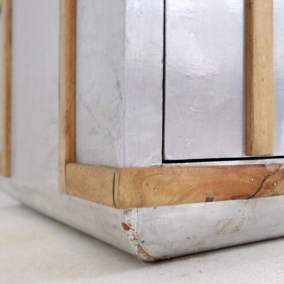 Image 1 of Aluminium "Trunk" ladekast