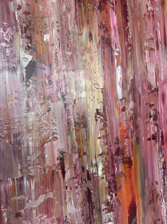 Kunstwerk/Schilderij 90x70cm – Paintings & Drawings, Canvas (photo 3 of 8)