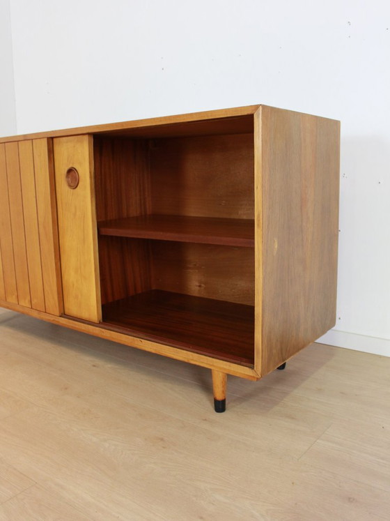 Vintage Sideboard – Erich Stratmann – Wood (photo 14 of 19)