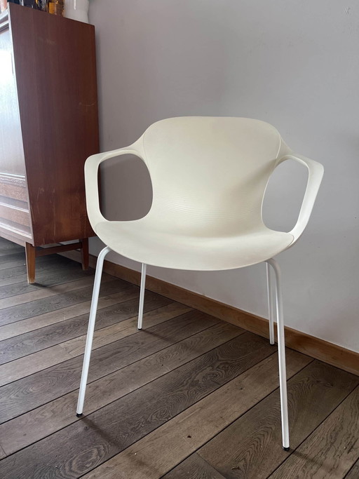 8 sedie Fritz Hansen
