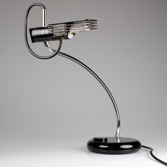 Image 1 of Vintage Desk Lamp • Wing 509 • Bruno Gecchelin • Oluce • 1973