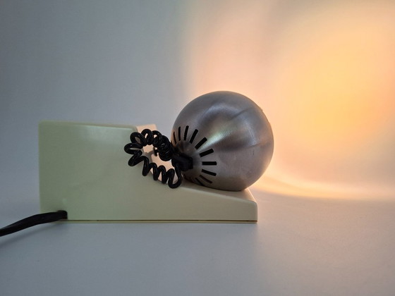 Image 1 of  Osram “Eyeball” table lamp - Dieter Witte - 1970s