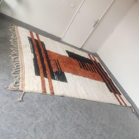 Handmade Wool Rug 200/300cm – Rugs & carpets (photo 6 of 8)