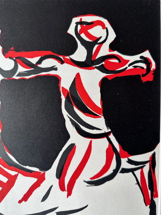 Image 1 of Marino Marini / Litho