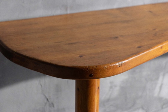 Image 1 of Consolle di Charlotte Perriand, Francia, anni '50