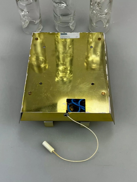 Image 1 of 60's 70's Doria Lampe Lampe murale Space Age 60's Design