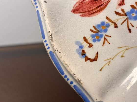 Image 1 of Nove plat ancienne 20eme siècle L’Italie 