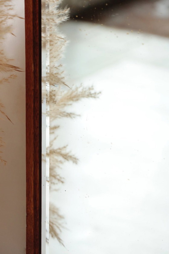 Image 1 of Grand miroir biseauté - 02.10.25.01