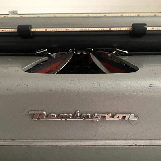 Image 1 of Remington Super Riter Schreibmaschine aus den 1950er Jahren