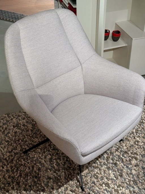 Poltrona Gealux Strass