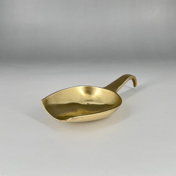 Posacenere / Ciotola in Ottone Vintage – Stile Carl Auböck – Mid Century Modern – Ciotole (photo 2 of 12)
