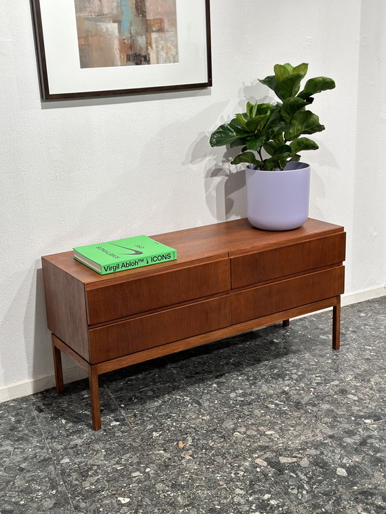 Image 1 of Skandinavisches Sideboard aus Teakholz