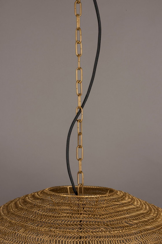 Image 1 of Lampada a sospensione DutchBone Meezan Oro XL
