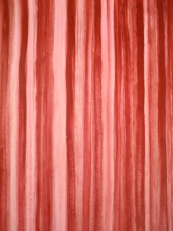 Image 1 of Walter Geraci - Astratto Rosso