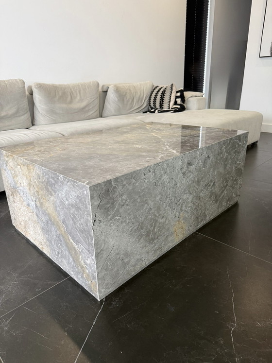 Image 1 of Marble coffee table