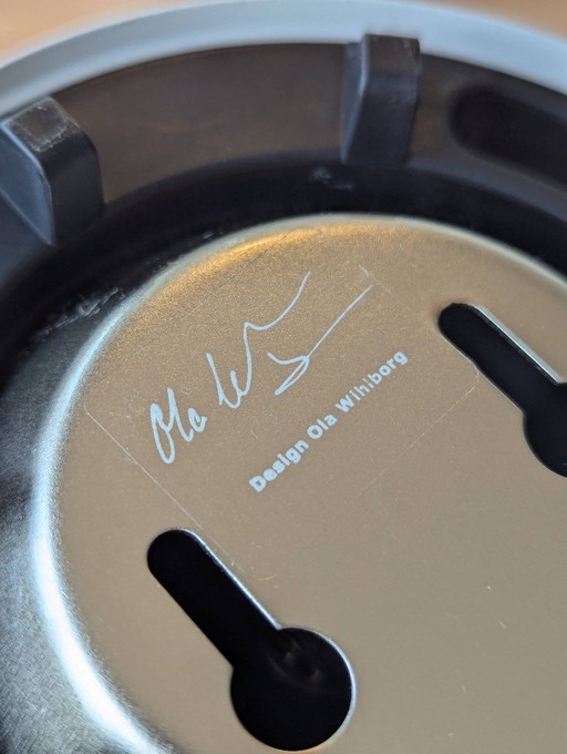 Lámpara IKEA PS 2017 (blanca), diseñador Ola Wihlborg