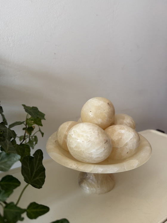 Image 1 of Schüssel mit bereits 6 Kugeln