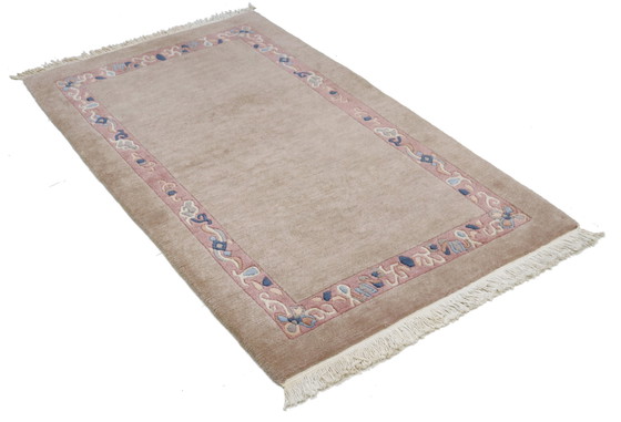 Image 1 of Modern design Nepal vloerkleed 159 x 95 cm