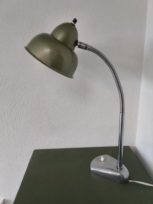 Lampe de bureau vintage