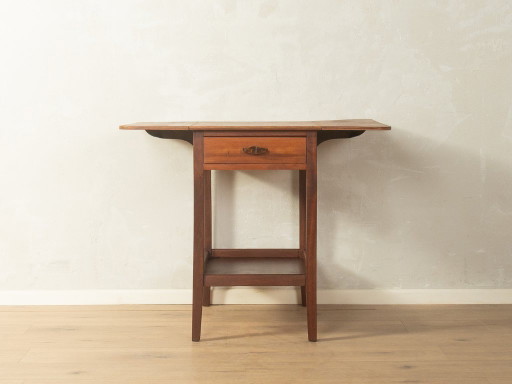 table de couture Art Nouveau