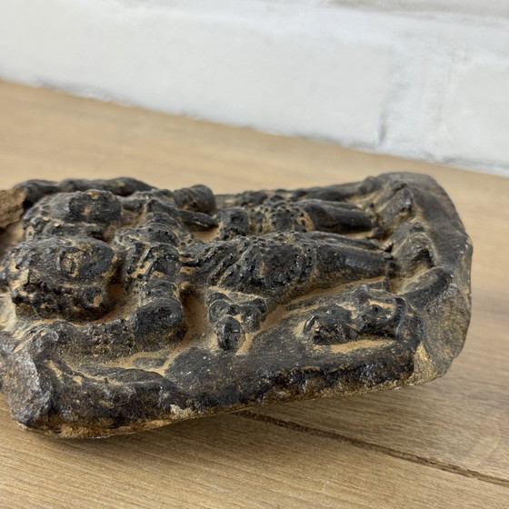 Image 1 of 2000+ years old Yaksis terracotta sculpture India - Maurya / Shunga period