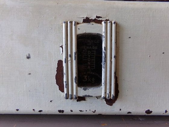 Image 1 of Balance ancienne Dyona années 50