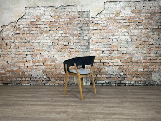 Image 1 of 6x Kusch & Co Njord grijs