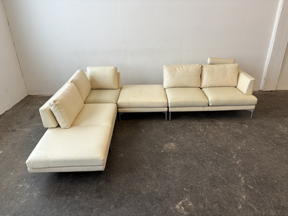 Image 1 of Walter Knoll Good Time Designersofa Couch beige 