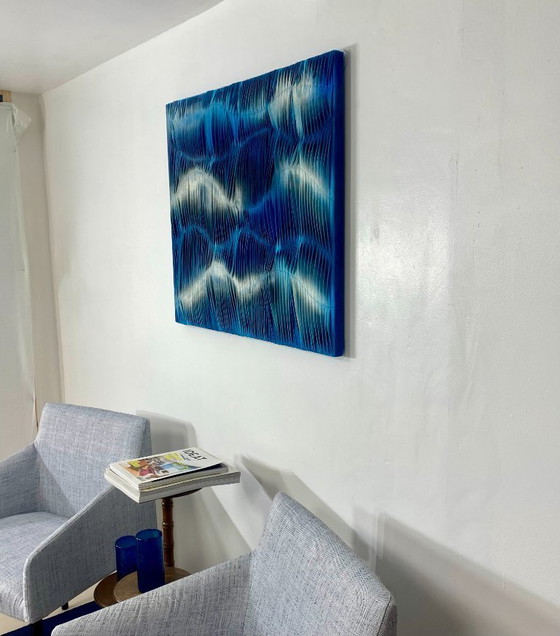 Image 1 of Table sculpture art textiles Ref : ALBA