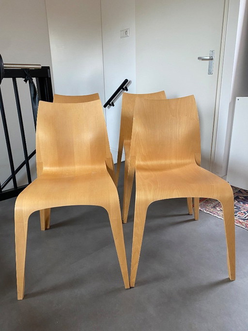 Chaise Flow de Jakob Berg