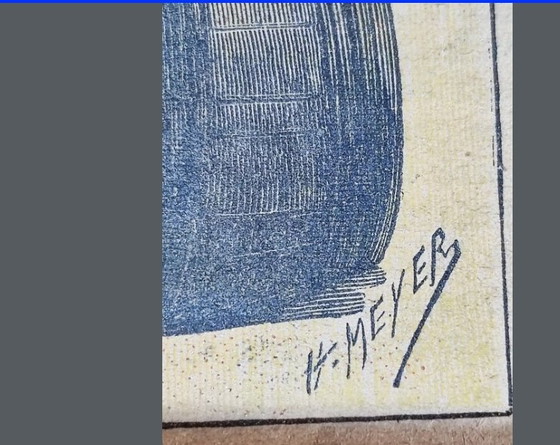 Image 1 of Frame The Little Journal