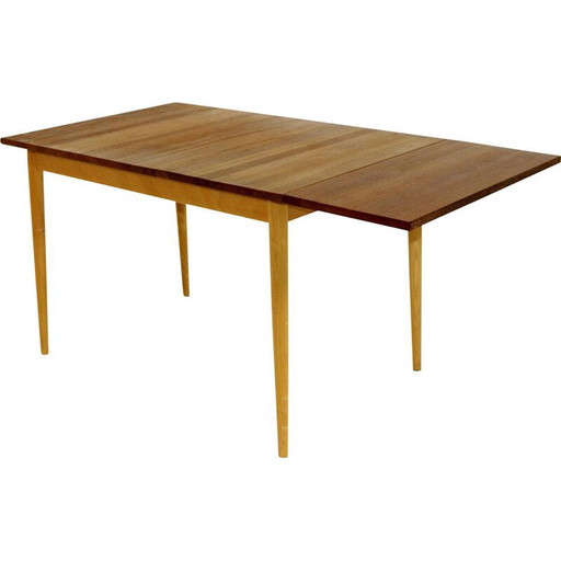 Mesa de teca vintage