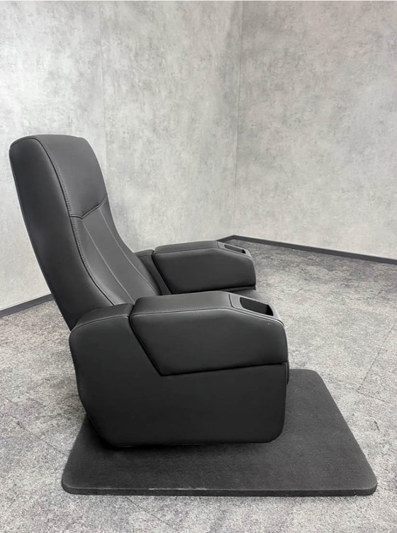Image 1 of Luxe Bioscoopstoel / Home Cinema Fauteuil - Ongebruikt